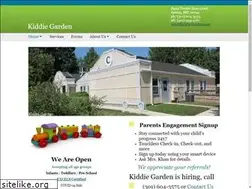 Sites similar to kiddie-garden.com