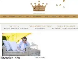 Sites similar to kiddieboutiquebyclaire.co.uk