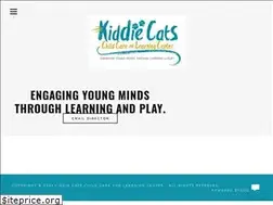Sites similar to kiddiecatschildcare.com