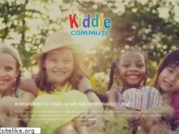 Sites similar to kiddiecommute.com