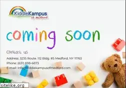 Sites similar to kiddiekampusofmedford.com