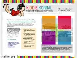 Sites similar to kiddiekorrallearningcenter.com