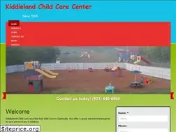 Sites similar to kiddielandclarksville.com