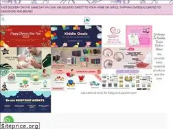 Sites similar to kiddieoasis.com.my