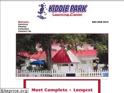 Sites similar to kiddiepark.org