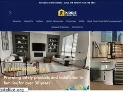 Sites similar to kiddieproofers.com