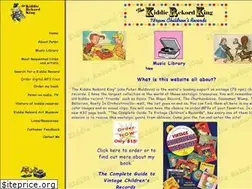 Sites similar to kiddierekordking.com