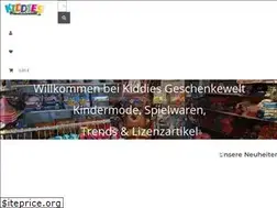 Sites similar to kiddies-geschenkewelt.de