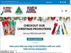 Sites similar to kiddiesfoodkutter.com.au