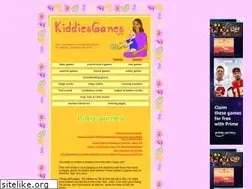 Sites similar to kiddiesgames.com