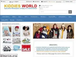 Sites similar to kiddiesworldwholesale.com
