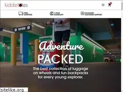 Sites similar to kiddietotes.com