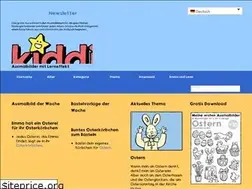 Sites similar to kiddimalseite.de
