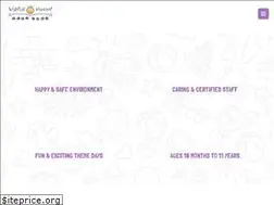 Sites similar to kiddinaroundplaycare.com