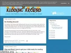 Sites similar to kidding-around.blogspot.com