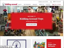 Sites similar to kiddingaround.us