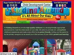 Sites similar to kiddingaroundkids.com