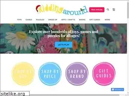 Sites similar to kiddingaroundonline.com