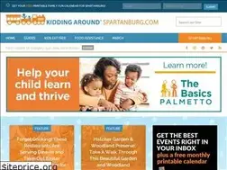Sites similar to kiddingaroundspartanburg.com