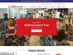 Sites similar to kiddingaroundtoys.com
