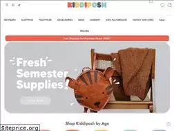 Sites similar to kiddiposh.com