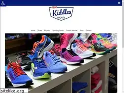 Sites similar to kiddlessports.com