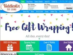 Sites similar to kiddlestixtoys.com