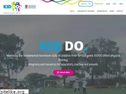 Sites similar to kiddo.edu.au