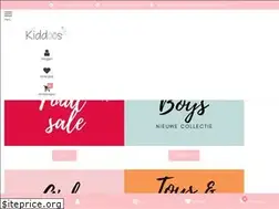 Sites similar to kiddoos.shop