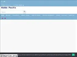 Sites similar to kiddopacific.com