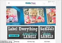 Sites similar to kiddotags.com