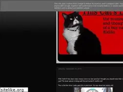 Sites similar to kiddothecat.blogspot.com