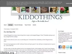 Sites similar to kiddothings.blogspot.com
