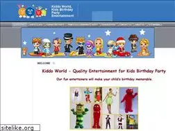Sites similar to kiddoworld.com