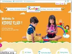 Sites similar to kiddozclub.com