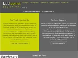 Sites similar to kiddrapinet.co.uk