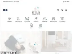 Sites similar to kiddsty.com