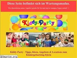 Sites similar to kiddy-party.de