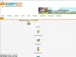Sites similar to kiddy123.com
