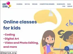 Sites similar to kiddycodersclub.com