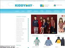 Sites similar to kiddyday.ru