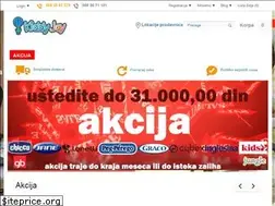 Sites similar to kiddyjoy.rs