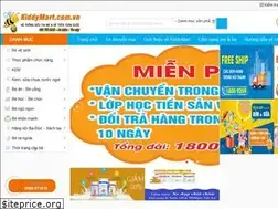 Sites similar to kiddymart.com.vn