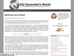 Sites similar to kiddynamitesworld.com