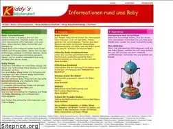 Sites similar to kiddys-babykarussell.de