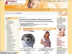 Sites similar to kiddys-kinderkarussell.de