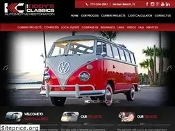 Sites similar to kiddysclassics.com