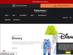Sites similar to kiddystores.fr