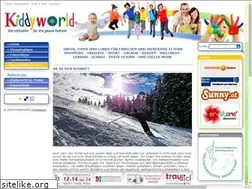 Sites similar to kiddyworld.at