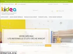 Sites similar to kidea.fr